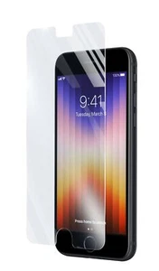 cellularline second glass 9H verre trempe anti choc apple iphone 8 / 7 - Photo 1 sur 1