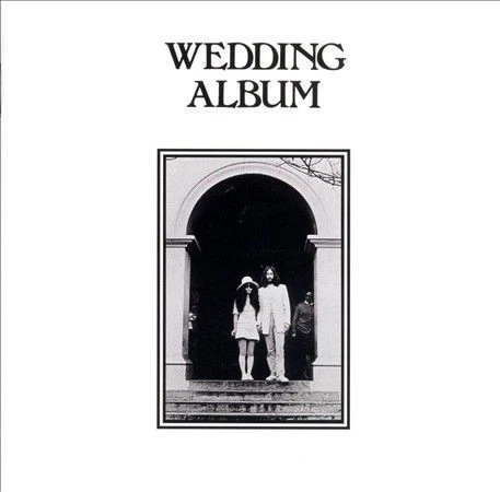 Wedding Album by John Lennon/Yoko Ono (CD, Jun-1997, Rykodisc)