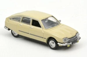 CITROEN GS Pallas - 1977 - Beige - Norev 1:87 - Imagen 1 de 6