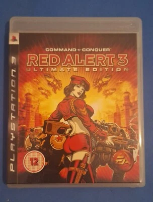 Command & Conquer: Red Alert 3 -- Ultimate Edition (Sony PlayStation 3 2009) - Image 1 of 4