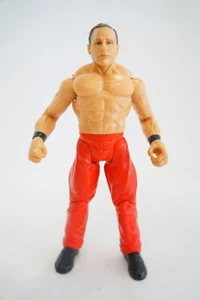 Figura de lucha libre exclusiva de anillo de acción de acrobacias WWE Shawn Michaels de Jakks - Imagen 1 de 6