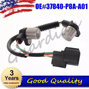 Sensor de posición del árbol de levas 37840-P8A-A01 para HONDA PILOT ODYSSEY ACUERDO ACURA TL - Imagen 1 de 7