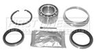 FIRST LINE Front Right Wheel Bearing Kit for Toyota Corolla 16V 1.8 (9/95-9/97)