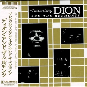 DION & THE BELMONTS Presenting Dion & The Belmonts [Paper Sleeve CD] - Picture 1 of 3