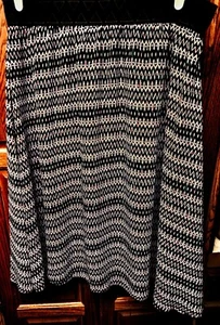 💃2XL💋Gonna A-Line Nera LuLaRoe AMPIA FASCIA ELASTICA IN VITA NUOVA CON ETICHETTE COSÌ CARINA💘 - Foto 1 di 4