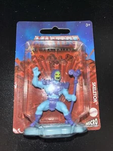 Masters of the Universe - Skeletor (figura de acción de 2") micro colección de Mattel - Imagen 1 de 2