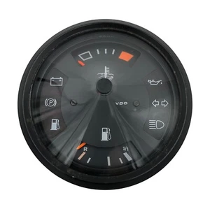Genuine Porsche 924 944 Instrument Cluster Gauge Tank Temperature VDO 94464131002 - Picture 1 of 17
