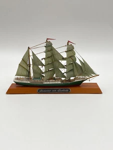 * MODELL SCHIFF SCHIFFSMODELL ALEXANDER VON HUMBOLDT LAGUNA RSM - Bild 1 von 21