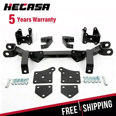 6" Drop Axle Lift Kits for EZGO Golf Cart 1994.5 - 2001.5 Electric TXT Model Foto 1 de 4