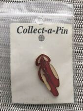 Collect-a-Pin Collection:  Ballet Slippers New