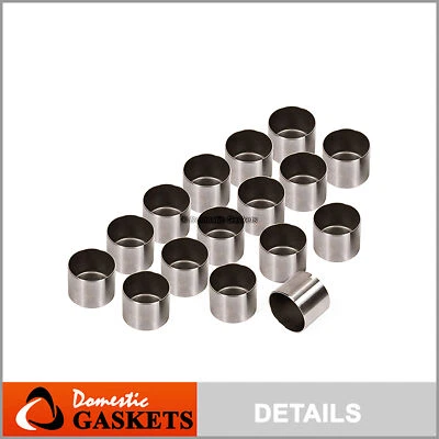 Se adapta a elevadores ajustadores de pestañas 01-10 Hyundai Elantra Tiburon Kia Spectra 2,0 L G4GF? Foto 1 de 4