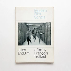 Modern Film Scripts: Jules and Jim by Francois Truffaut 1968 Simon and Schuster - Foto 1 di 6
