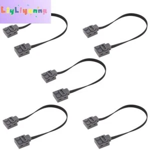 5PCS 8886 Technic Power Functions 50cm Extension Wire Cable for LEGO MOC - Picture 1 of 3