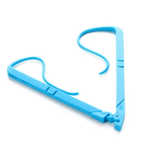 Adjustable Portable Creative Hand Free Book Holder Pages Open Clip Bookstand - Picture 1 of 2