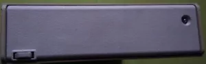 Gray tape drive 5.25" TANDBERG DATA TDC 3820 525MB QIC SCSI 50pin Internal Unt. - Picture 1 of 4