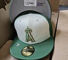 New Era Anaheim Angels st Pattys 2024 59fifty Fitted Cap 7