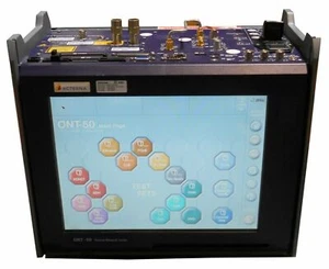 Probador de red óptica Acterna ONT-50 10G con fluctuación y paseo - Imagen 1 de 6