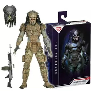 The Predator Emissary II Predator Ultimate 7" Action Figure B17 - Picture 1 of 6