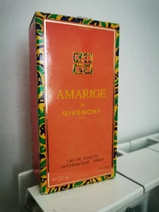Givenchy Amarige 30ml EDT Vintage Spray BEAUVEX - Imagen 1 de 9