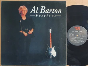 EX / AL BARTON - Precious [ 1991 Korea 1st Vinyl ] w/Iinsert No Barcode Smokie - Picture 1 of 4