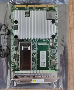 NEW Broadcom BCM957504 100GB QSFP56 NIC for High-Speed Networking - Afbeelding 1 van 3