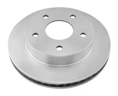 Rotor de freno de disco Uquality 5395 para Dodge Ram 1500 00-01 Foto 1 de 2