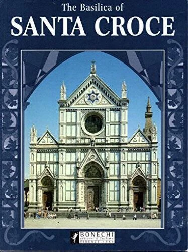 Basilica of Santa Croce - Paperback By unknown - GOOD - Image 1 of 1