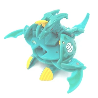 Bakugan Battle Brawlers Ventus Orbit Helios Special Attack Japan Import Rare MG - Image 1 of 2