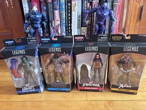 Marvel Legends Series Black Panther T'Chaka 6" Action Figure M'Baku + 3 Lot - Picture 1 of 24
