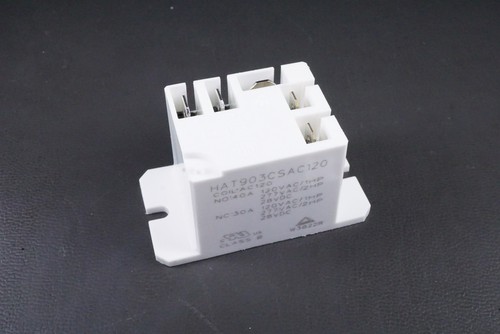 HAT903CSAC120 Hasco Electromechanical Relay SPDT 40A Open 30A Closed 120VAC NEW