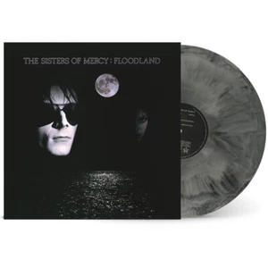 THE SISTERS OF MERCY Floodland - LP / Black Ice Galaxy Vinyl (2024) - Bild 1 von 1