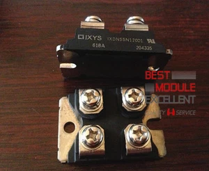 1PCS IXYS IXDN55N120D1 Modulo Alimentazione NUOVO 100% Garanzia Qualità - Foto 1 di 1