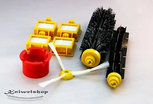 Bürsten und HEPA Filter Set für iRobot Roomba 700er serie (760,770,780,790) - Bild 1 von 1
