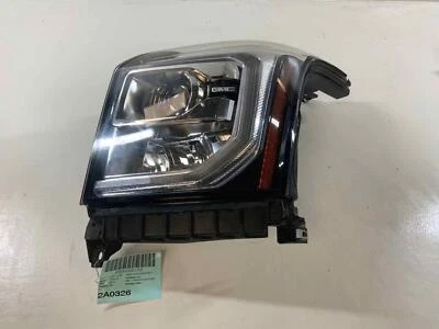 2015 - 2017 GMC Yukon XL 1500 Driver LH Left Headlight Assembly - Image 1 of 4