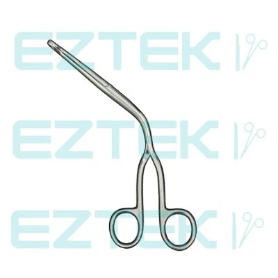 Set of 10 Magill Forceps, 8", Closed Tips, Premium - Image 1 of 3
