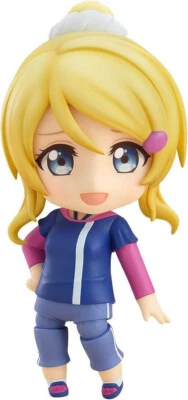 Good Smile Company Nendoroid Love Live! Ropa de práctica Ayase Eli Ver Foto 1 de 2