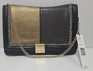 NWT Antonio Melani Leather Purse Handbook - Picture 1 of 11