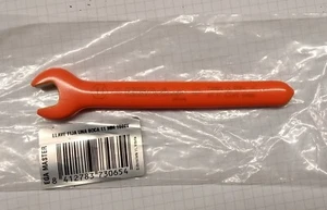11mm a/f Single Ended Open Jaw Spanner Ega Master 730654 - 1000V - Picture 1 of 3