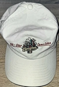 Houston 2004 MLB Baseball All Star Game Mütze New Era Kappe verstellbar Einheitsgröße neu - Bild 1 von 9