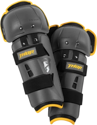 Protectores de rodilla/espinilla Thor MX Sector GP adultos jóvenes todoterreno ATV motocross Foto 1 de 2