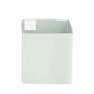 ASA Selection Cube Blue Übertopf Blumenvase Blumenkübel Topf Dekoration Mint 9cm - Bild 1 von 1