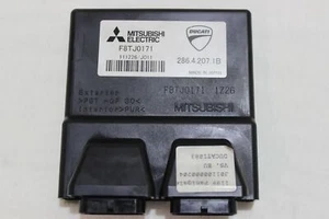 Ducati 1199 Panigale Original Motorsteuergerät ECU Gebraucht 28642071B Bj 2012 - Picture 1 of 8