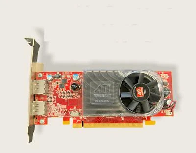 ATI Radeon B403 ATI-102-B40319(B) w 2 Display Port Video Card - Image 1 of 3