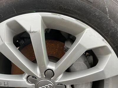 Used Wheel fits: 2014 Audi Q5 18x8 5 double spoke Grade C - Image 1 of 4