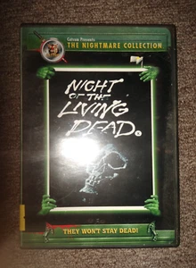 Night of the Living Dead The Nightmare Collection Dvd - Picture 1 of 1