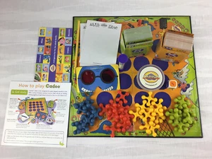 Cranium “Cadoo” 2004 Kids/Family Board Game Complete - Picture 1 of 12