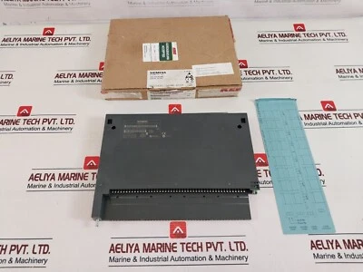 Siemens  AO 8X13BIT Analog Output Module SVPN4330177 - Image 1 of 4