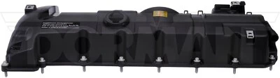 Cubierta de válvula de motor L6 para BMW 125i 2008-2013 3,0 L Dorman 2009 2010 2011 2012 Foto 1 de 4