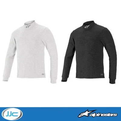 Alpinestars Race V3 Long Sleeve Top - FIA Approved (Heat & Flame Protection) - Image 1 of 4