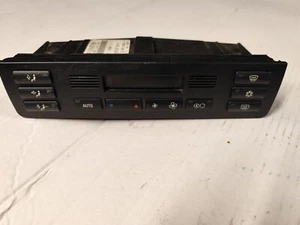COMMANDE CHAUFFAGE BMW E46 BERLINE 320D 136CV PH1 6907897 - Foto 1 di 7